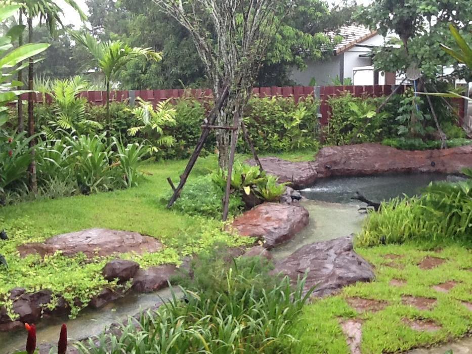 Saabpaiboon Grand Resort Ban Talat Ngoại thất bức ảnh